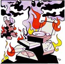 [Turn Tables on Fire]